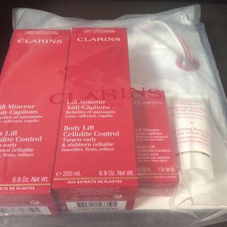 クラランス(CLARINS)のリフトマンスール他 17,145円分💗(その他)