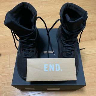 アディダス(adidas)のYeezy Season 4 Combat Boot(ブーツ)