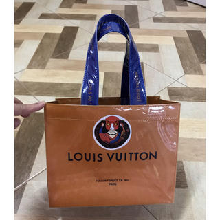 LOUIS VUITTON - ルイヴィトンショッパー 紙袋 リメイク♥︎♥︎の通販｜ラクマ