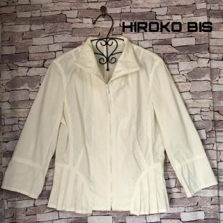 ヒロコビス(HIROKO BIS)のHIROKO BIS 春物ジャケット(テーラードジャケット)