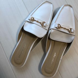 ザラ(ZARA)のaran様専用☆アクアガレージ バブーシュ (スリッポン/モカシン)