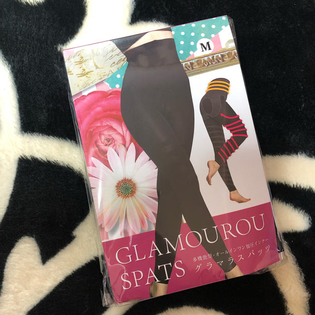 オールインワン加圧インナー グラマラスパッツ GLAMOUROUSPATS