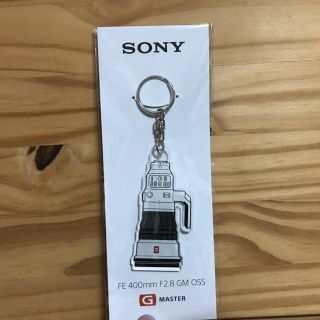 ソニー(SONY)のSONYキーホルダー(キーホルダー)