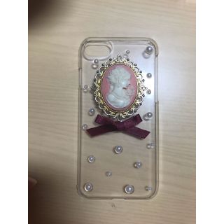 アイフォーン(iPhone)のハンドメイド iPhone7ケース(iPhoneケース)