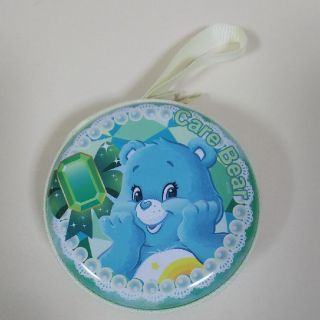 ケアベア(CareBears)のCare  Bear缶ケース(キャラクターグッズ)