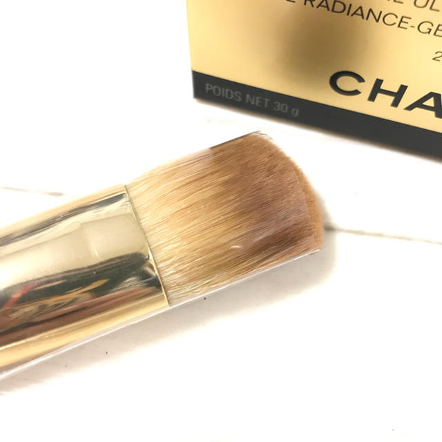 CHANEL(シャネル)のCHANEL サブリマージュルタン ブラシ コスメ/美容のベースメイク/化粧品(その他)の商品写真