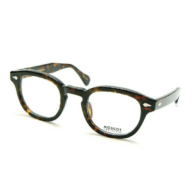 TOM FORD(トムフォード)のMOSCOT モスコット レムトッシュ Tortoise (44)(46)サイズ メンズのファッション小物(サングラス/メガネ)の商品写真