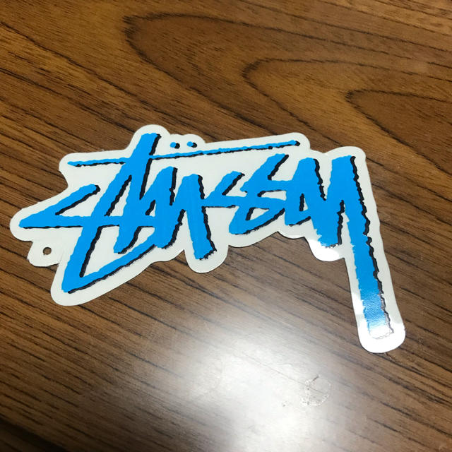 STUSSY(ステューシー)のsttusy ステッカー エンタメ/ホビーのコレクション(ノベルティグッズ)の商品写真