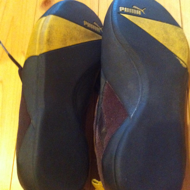 PUMA(プーマ)のyuzu様 お取り置き レディースの靴/シューズ(スニーカー)の商品写真