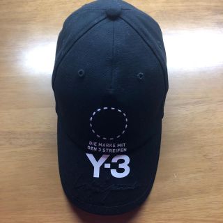 ワイスリー(Y-3)のY-3 ワイスリー ヨウジヤマモト キャップ(キャップ)