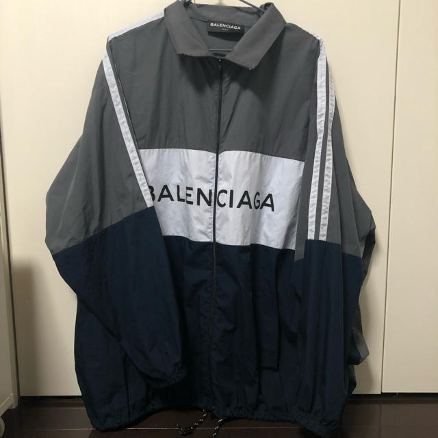 balenciaga トラックジャケット