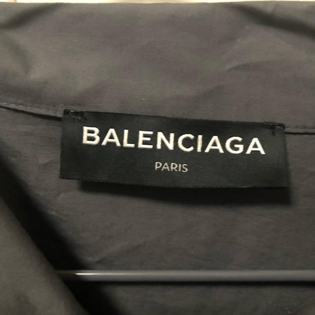 Balenciaga(バレンシアガ)のbalenciaga トラックジャケット   メンズのジャケット/アウター(ナイロンジャケット)の商品写真