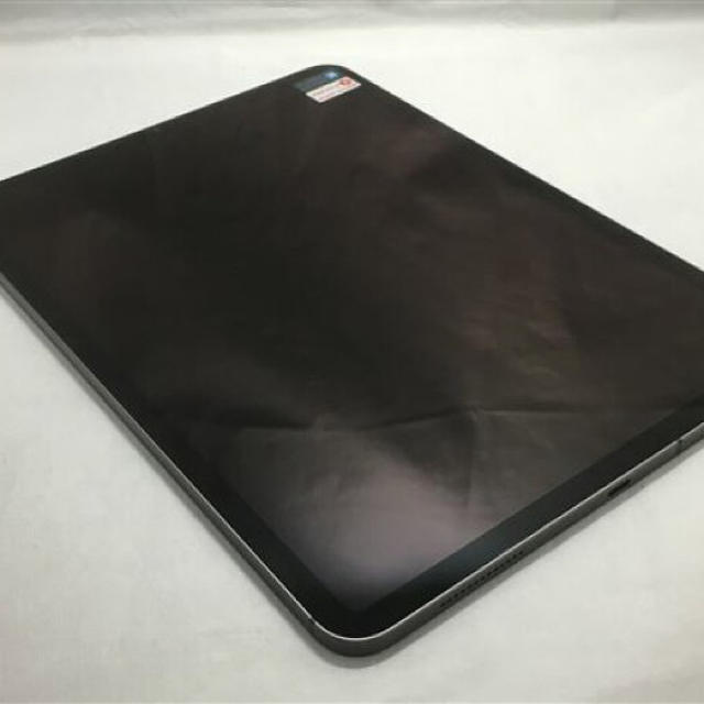 iPad Pro 11インチ 64GB docomo 本体のみ 三角判定