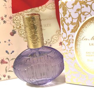 レメルヴェイユーズラデュレ(Les Merveilleuses LADUREE)の未使用 オードパルファン 50ml LADUREE(香水(女性用))