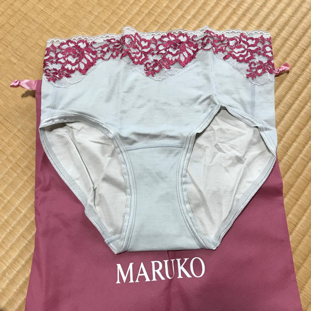 MARUKO(マルコ)のマルコ リュミエスシリーズ ショーツLLサイズ レディースの下着/アンダーウェア(ショーツ)の商品写真