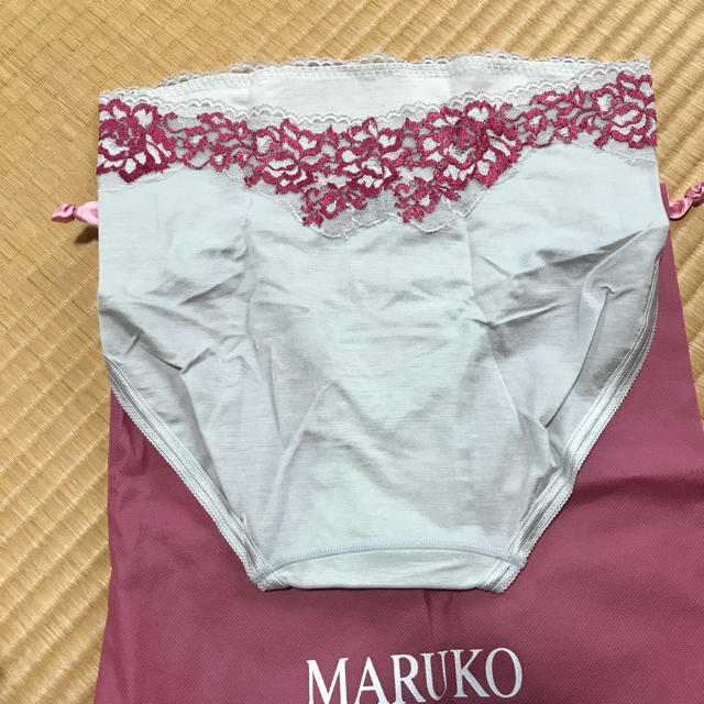 MARUKO(マルコ)のマルコ リュミエスシリーズ ショーツLLサイズ レディースの下着/アンダーウェア(ショーツ)の商品写真