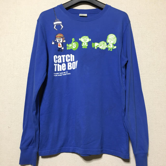 LAUNDRY(ランドリー)のLAUNDRY  UFOキャッチャーデザインTシャツ  S メンズのトップス(Tシャツ/カットソー(七分/長袖))の商品写真