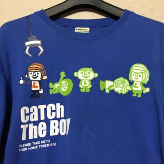 ランドリー(LAUNDRY)のLAUNDRY  UFOキャッチャーデザインTシャツ  S(Tシャツ/カットソー(七分/長袖))