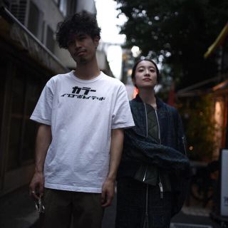 Kolor 18AW ロゴTシャツ