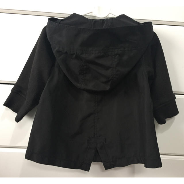 COMME CA ISM(コムサイズム)のコムサイズム キッズモッズコート（80） キッズ/ベビー/マタニティのベビー服(~85cm)(ジャケット/コート)の商品写真