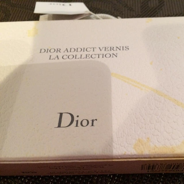 Christian Dior(クリスチャンディオール)のDiorマニュキア5本セット コスメ/美容のネイル(その他)の商品写真