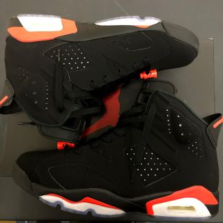 ナイキ(NIKE)の29cm AIR JORDAN 6 RETRO (スニーカー)