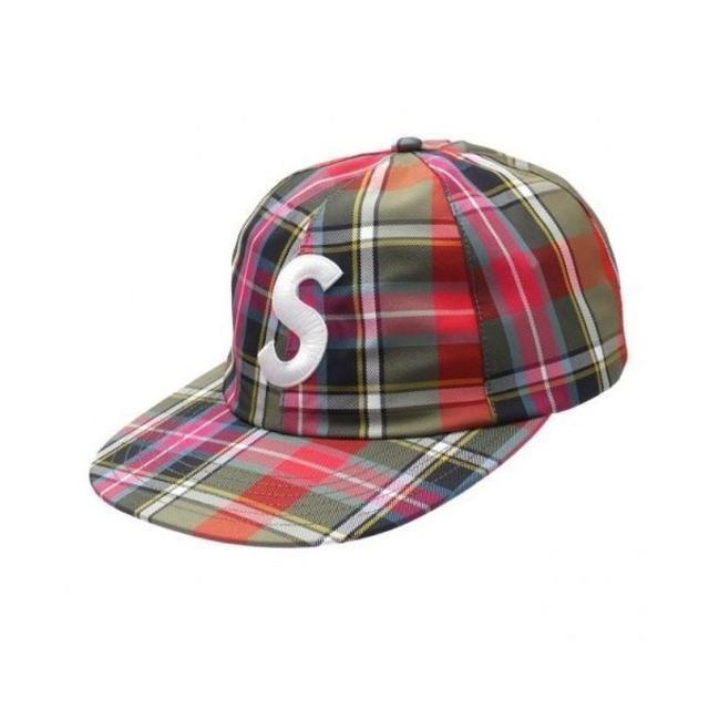 Supreme gore-tex s logo cap