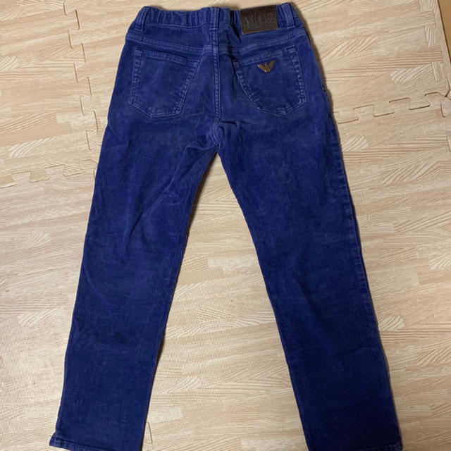 ARMANI JUNIOR(アルマーニ ジュニア)のアルマーニジュニア☆パンツ キッズ/ベビー/マタニティのキッズ服男の子用(90cm~)(パンツ/スパッツ)の商品写真