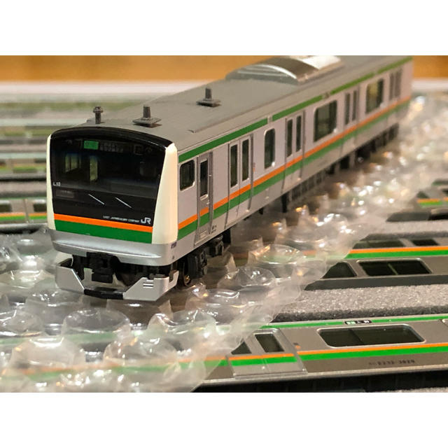 KATO E233系3000番台 高崎線・宇都宮線 10両セット | pvmlive.com