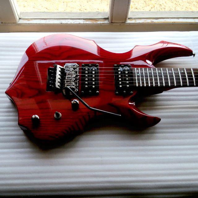 ESP - ☆G-FR-62GT See Thru Red by Grass Roots☆の通販 by FINE's ...