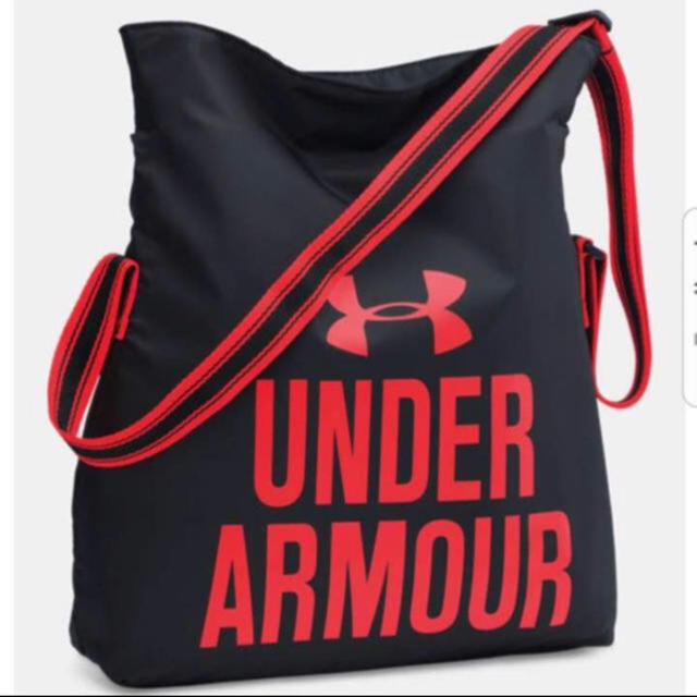 UNDER ARMOUR(アンダーアーマー)のアンダーアーマーUA★クロスバディトートバッグ★新品 メンズのバッグ(トートバッグ)の商品写真