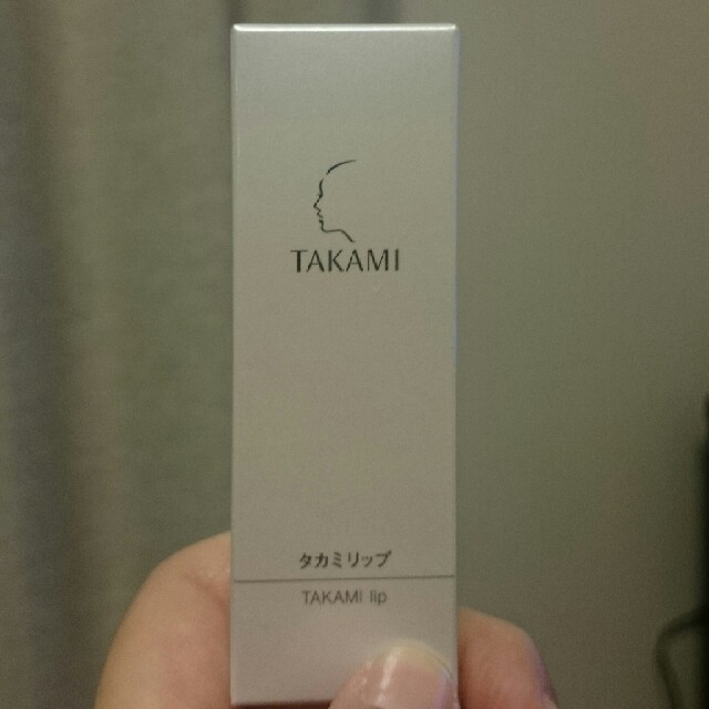 TAKAMI - 【新品】タカミリップの通販 by ランキチ's shop