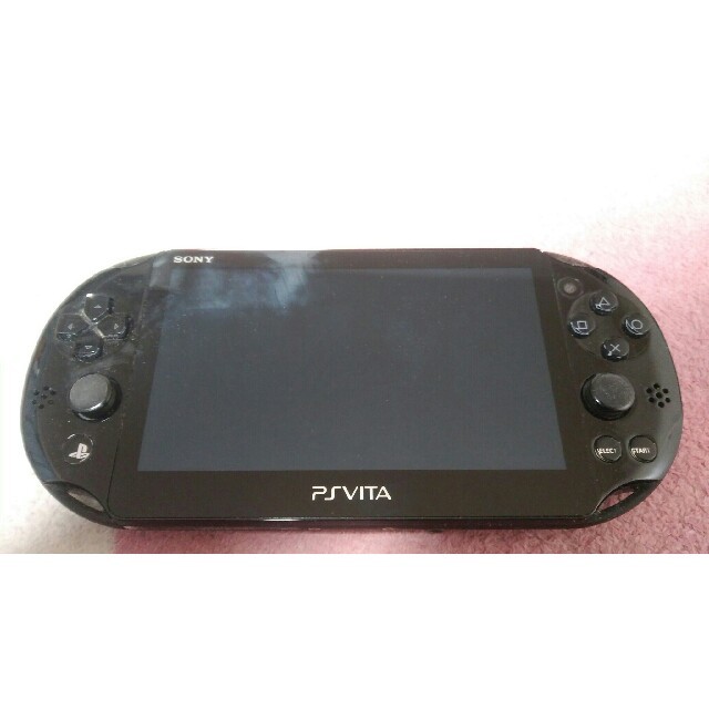 SONY(ソニー)のPS VITA エンタメ/ホビーのゲームソフト/ゲーム機本体(携帯用ゲーム機本体)の商品写真