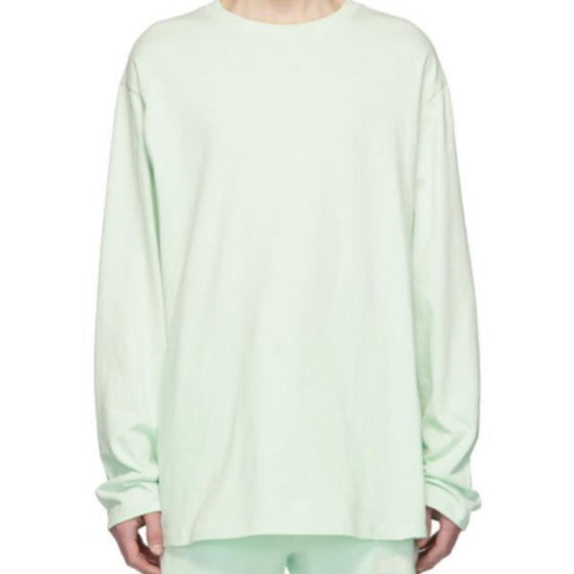 FEAR OF GOD(フィアオブゴッド)のLサイズ SSENSE 限定 FOG essentials ロンT メンズのトップス(Tシャツ/カットソー(七分/長袖))の商品写真