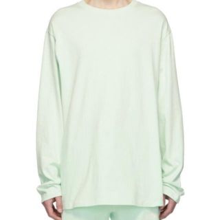 フィアオブゴッド(FEAR OF GOD)のLサイズ SSENSE 限定 FOG essentials ロンT(Tシャツ/カットソー(七分/長袖))