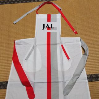 ジャル(ニホンコウクウ)(JAL(日本航空))のJAL エプロン(その他)