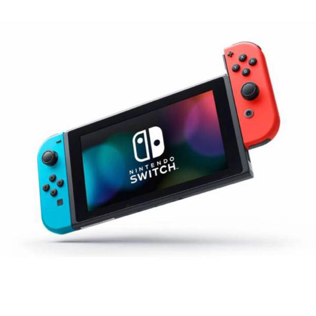 任天堂Switch 未使用新品 未開封 即日発送出来ます！のサムネイル