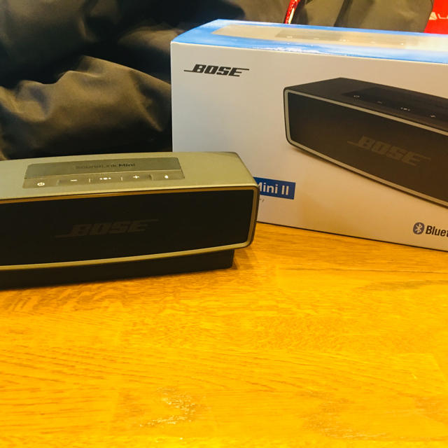 SoundLink Mini Bluetooth® speaker II