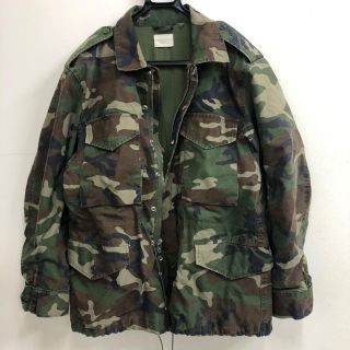 フィアオブゴッド(FEAR OF GOD)のLサイズ FOG カモフラ ジャケット(ミリタリージャケット)