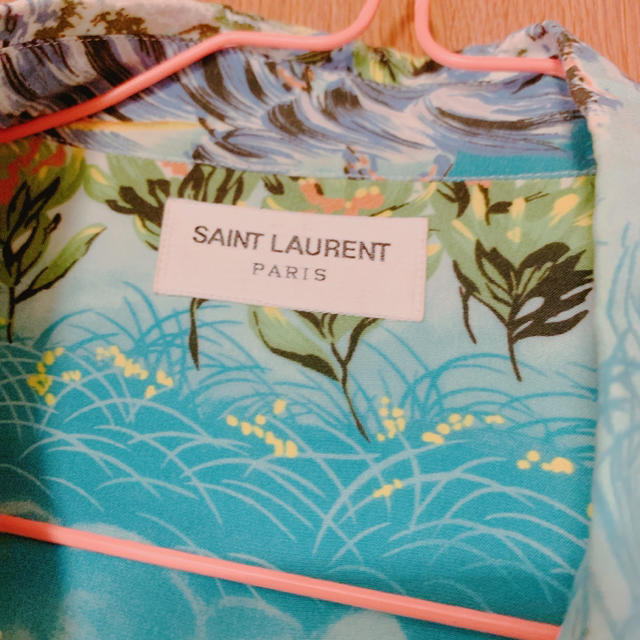 Saint Laurent(サンローラン)の専用 メンズのトップス(シャツ)の商品写真