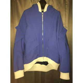 chloma エッグシェルパーカー の通販 by コムギコ's shop|ラクマ