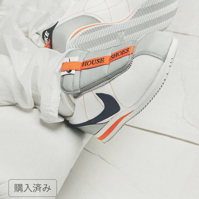 靴/シューズNike コルテッツ ケニー 4