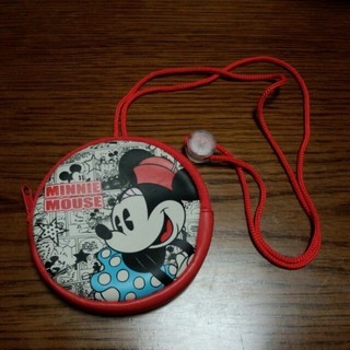 ディズニー(Disney)のミニーマウス＊小銭入れ(財布)