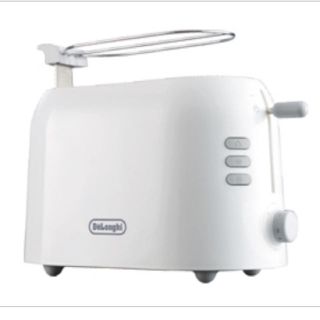 デロンギ(DeLonghi)の【新品未使用】デロンギ ポップアップトースター(調理機器)