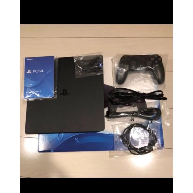 もプレステ4 500GB