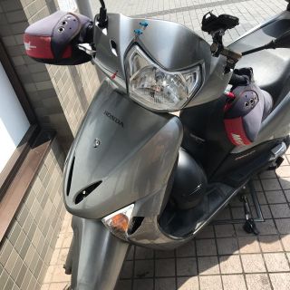 ホンダ(ホンダ)のリード110  (車体)