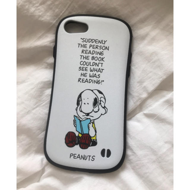 Snoopy スヌーピー Iphoneケース 7 8 チャーリーブラウン しっかり の通販 By Hana S Shop スヌーピーならラクマ