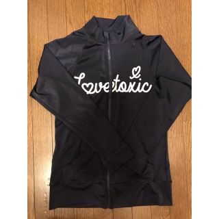 ラブトキシック(lovetoxic)のLovetoxic ラッシュガード(水着)