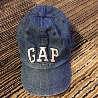 ベビーギャップ(babyGAP)のGAPのベビーキャップ(キャップ)