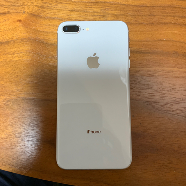 iPhone8Plus 256GB SIMフリー - スマートフォン本体
